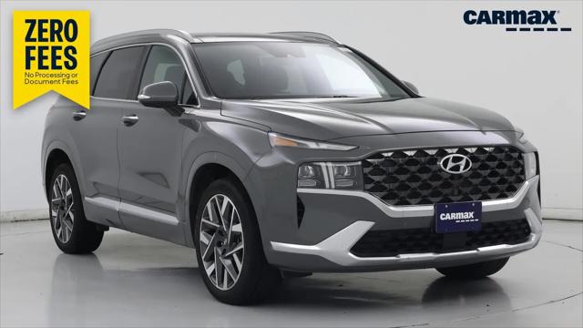 2023 Hyundai Santa Fe Calligraphy for sale in Denton, TX
