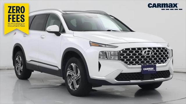 2022 Hyundai Santa Fe SEL for sale in Denton, TX