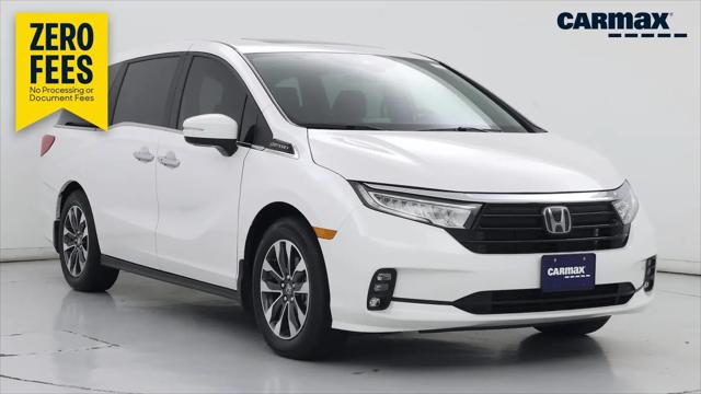 2024 Honda Odyssey EX-L for sale in Denton, TX