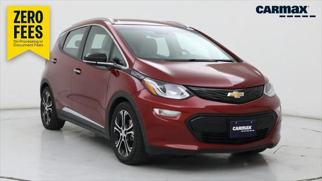 2021 Chevrolet Bolt EV FWD Premier for sale in Merriam, KS