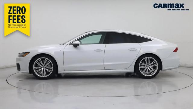 2019 Audi A7 55 Premium for sale in Buena Park, CA