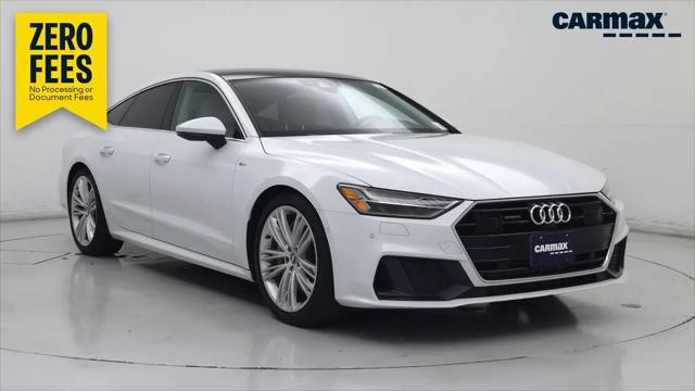 2019 Audi A7 55 Premium for sale in Buena Park, CA