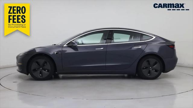 2020 Tesla Model 3 Standard Range Plus Rear-Wheel Drive for sale in Buena Park, CA