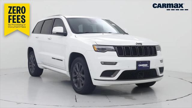 2019 Jeep Grand Cherokee High Altitude 4x2 for sale in College Station, TX