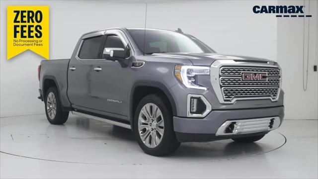 2022 GMC Sierra 1500 Limited 4WD Crew Cab Short Box Denali for sale in College Station, TX
