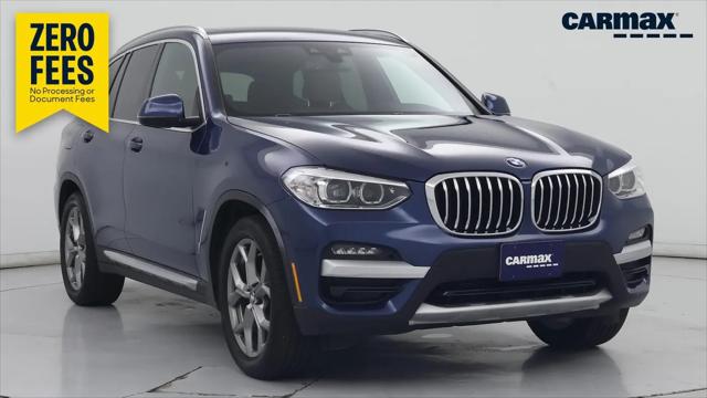2020 BMW X3 xDrive30i for sale in Irving, TX