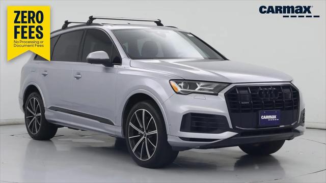 2022 Audi Q7 Premium Plus 55 TFSI quattro Tiptronic for sale in Irving, TX