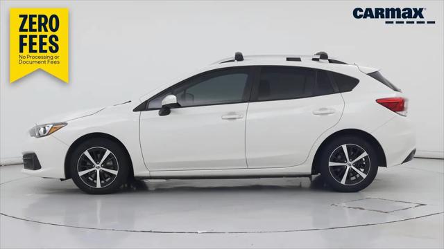 2022 Subaru Impreza Premium 5-Door for sale in Irving, TX