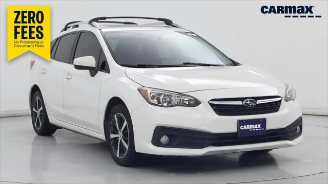 2022 Subaru Impreza Premium 5-Door for sale in Irving, TX