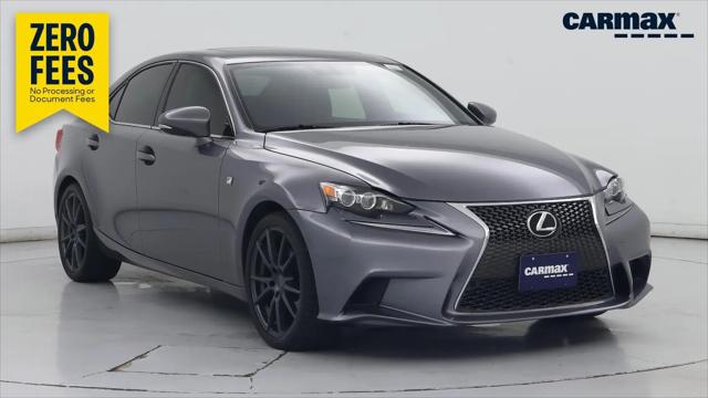 2015 Lexus IS 250 IS 250 for sale in Irving, TX