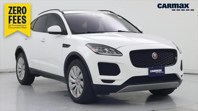 2020 Jaguar E-PACE SE P250 AWD Automatic for sale in Irving, TX