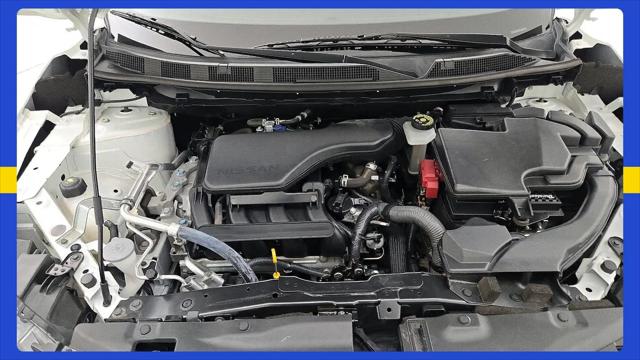 2018 Nissan Rogue Sport SV for sale in Irving, TX