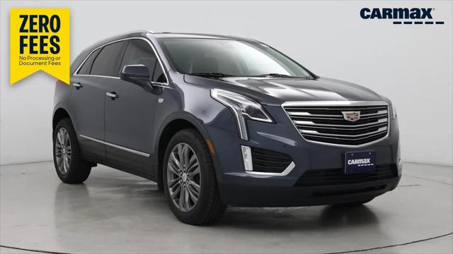 2019 Cadillac XT5 Premium Luxury for sale in St. Louis, MO