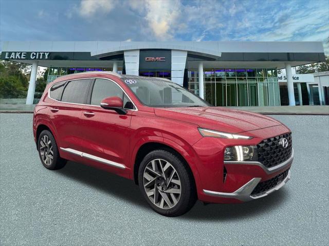 2023 Hyundai Santa Fe Calligraphy for sale in Jasper, AL