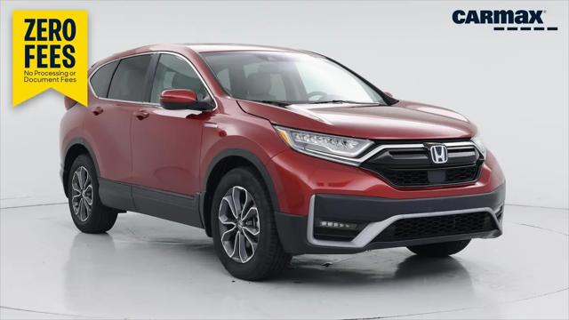 2022 Honda CR-V Hybrid EX-L for sale in Winston-Salem, NC