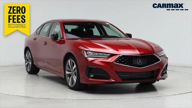 2022 Acura TLX Advance Package for sale in Spokane Valley, WA