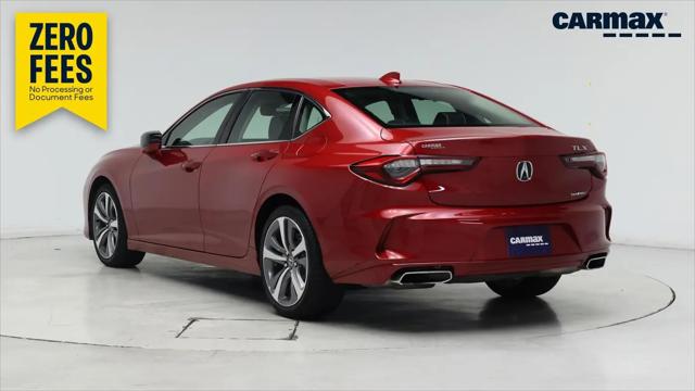 2022 Acura TLX Advance Package for sale in Spokane Valley, WA