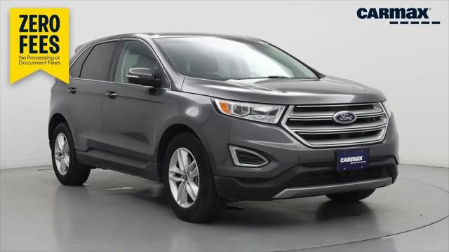 2018 Ford Edge SEL for sale in Spokane Valley, WA