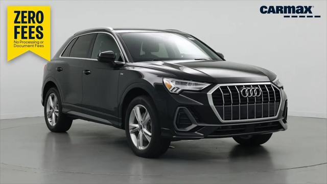 2022 Audi Q3 Premium Plus 45 TFSI S line quattro Tiptronic for sale in Wilmington, NC