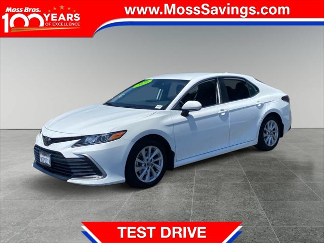 2023 Toyota Camry LE for sale in Moreno Valley, CA