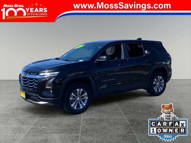 2025 Chevrolet Equinox AWD LT for sale in Moreno Valley, CA