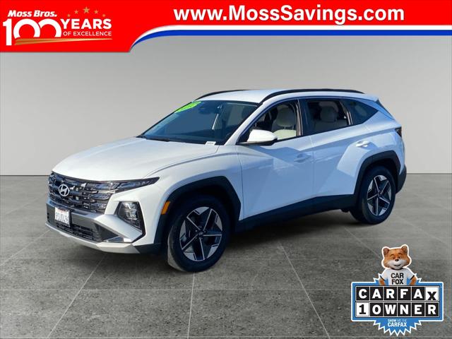 2025 Hyundai Tucson SEL for sale in Moreno Valley, CA