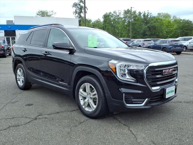 2023 GMC Terrain FWD SLE for sale in Green Brook, NJ