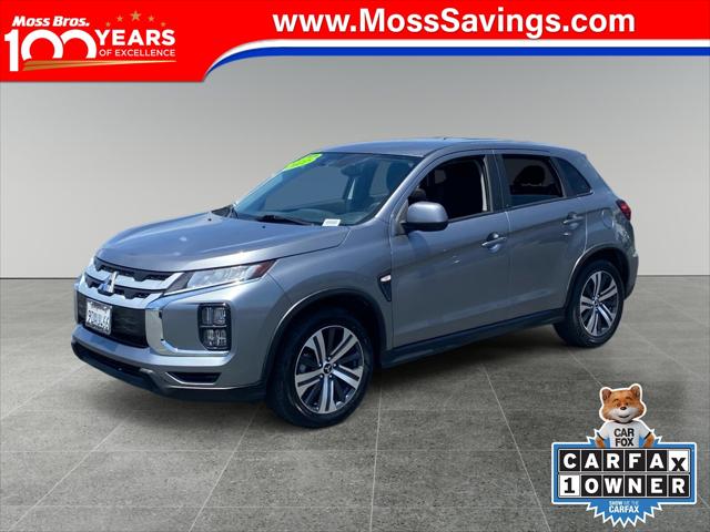 2022 Mitsubishi Outlander Sport 2.0 ES 2WD for sale in Moreno Valley, CA