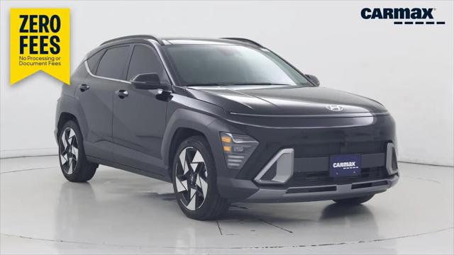 2024 Hyundai Kona Limited for sale in Houston, TX
