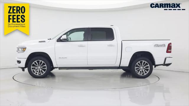 2022 Ram 1500 Laramie Crew Cab 4x4 5'7" Box for sale in Houston, TX