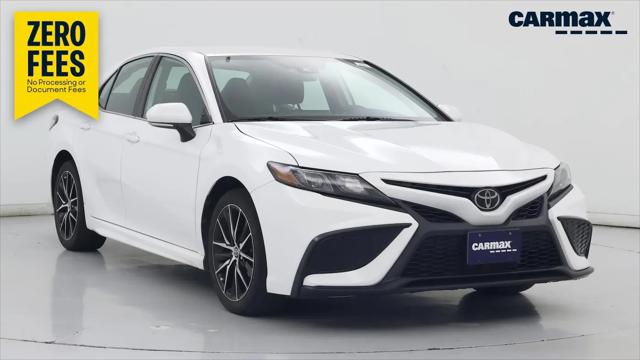 2024 Toyota Camry SE for sale in Houston, TX