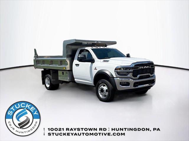 2026 RAM 5500 Chassis RAM 5500 TRADESMAN CHASSIS REGULAR CAB 4X4 84 CA 2026 RAM 5500 Chassis RAM 5500 TRADESMAN CHASSIS REGULAR CAB 4X4 84 CA