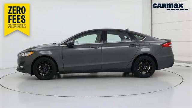 2019 Ford Fusion SE for sale in Fairfield, CA