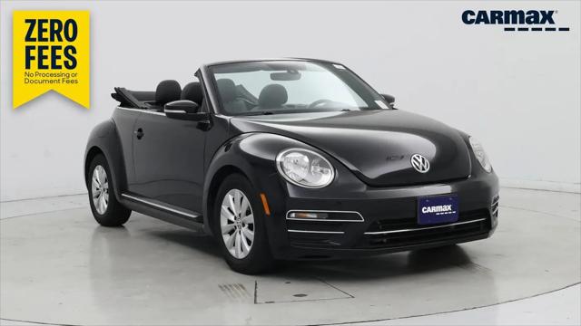 2017 Volkswagen Beetle 1.8T S for sale in Fairfield, CA