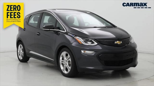 2021 Chevrolet Bolt EV FWD LT for sale in Baton Rouge, LA