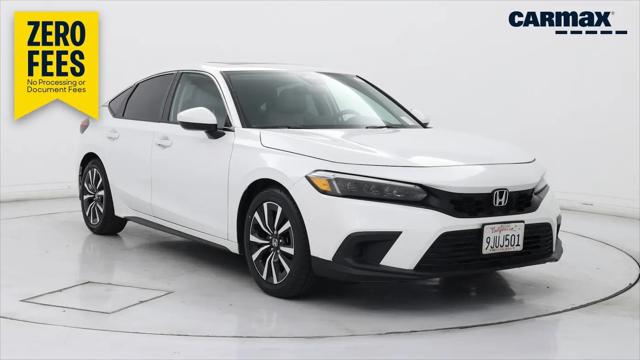 2024 Honda Civic EX-L for sale in Santa Rosa, CA