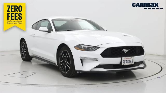 2023 Ford Mustang EcoBoost Premium Fastback for sale in Santa Rosa, CA