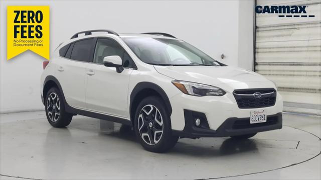 2018 Subaru Crosstrek 2.0i Limited for sale in Santa Rosa, CA