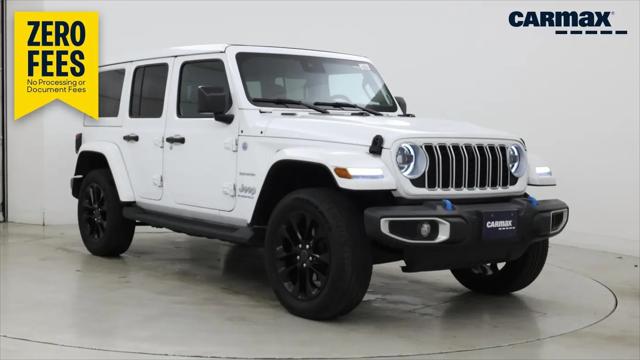 2024 Jeep Wrangler 4xe Sahara 4xe for sale in Myrtle Beach, SC