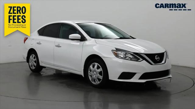 2017 Nissan Sentra S for sale in Bradenton, FL