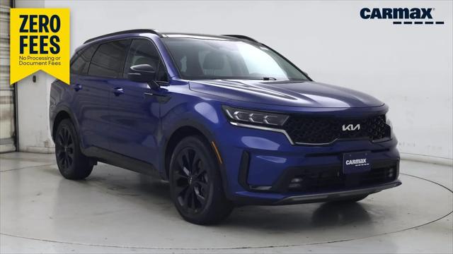 2022 Kia Sorento SX for sale in North Attleborough, MA