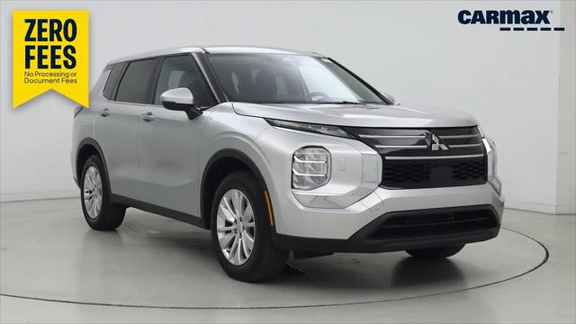 2025 Mitsubishi Outlander ES 2.5 S-AWC for sale in Lithia Springs, GA