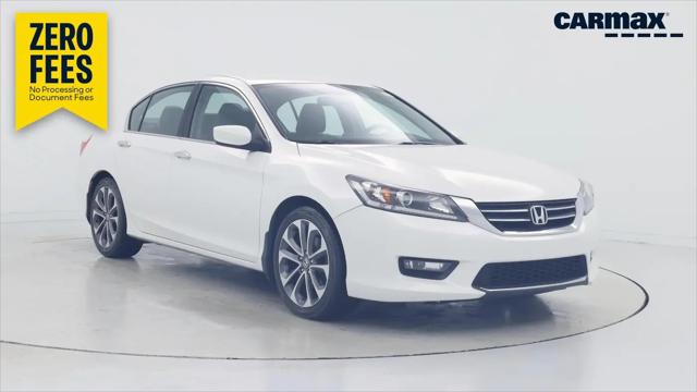 2015 Honda Accord Sport for sale in Lithia Springs, GA