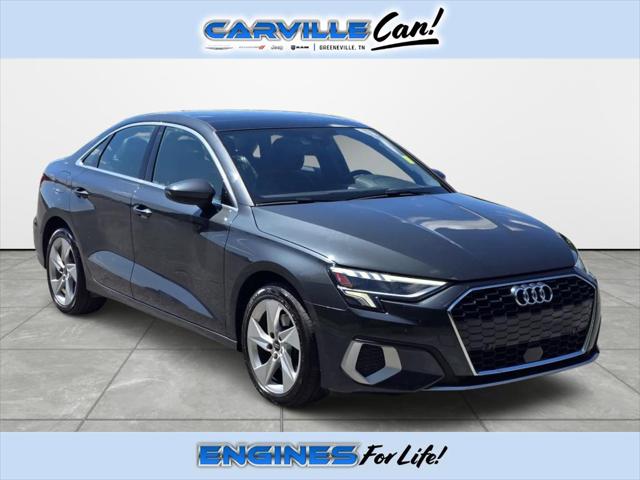 2024 Audi A3 Premium 40 TFSI Front-Wheel Drive S tronic for sale in Greeneville, TN