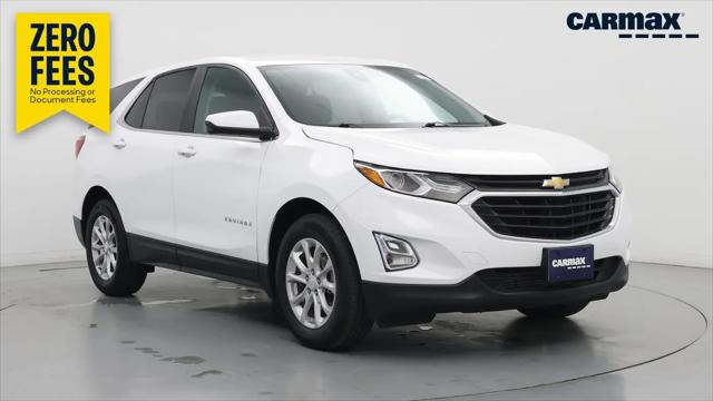 2021 Chevrolet Equinox FWD LT for sale in Vancouver, WA