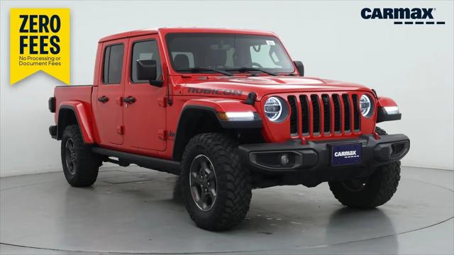 2020 Jeep Gladiator Rubicon for sale in Vancouver, WA