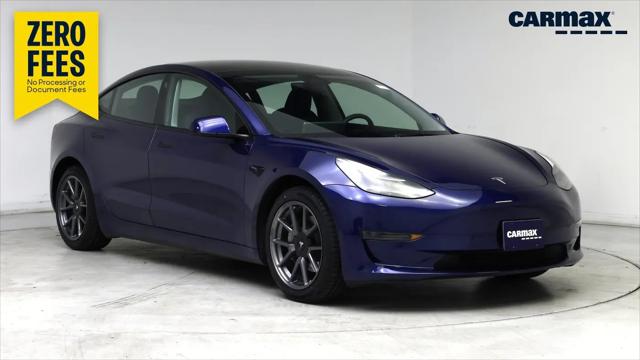 2022 Tesla Model 3 Rear-Wheel Drive for sale in Vancouver, WA