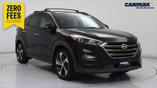 2016 Hyundai Tucson Limited for sale in Oceanside, CA