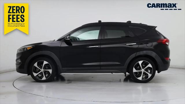 2016 Hyundai Tucson Limited for sale in Oceanside, CA
