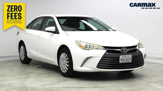 2015 Toyota Camry LE for sale in Oceanside, CA